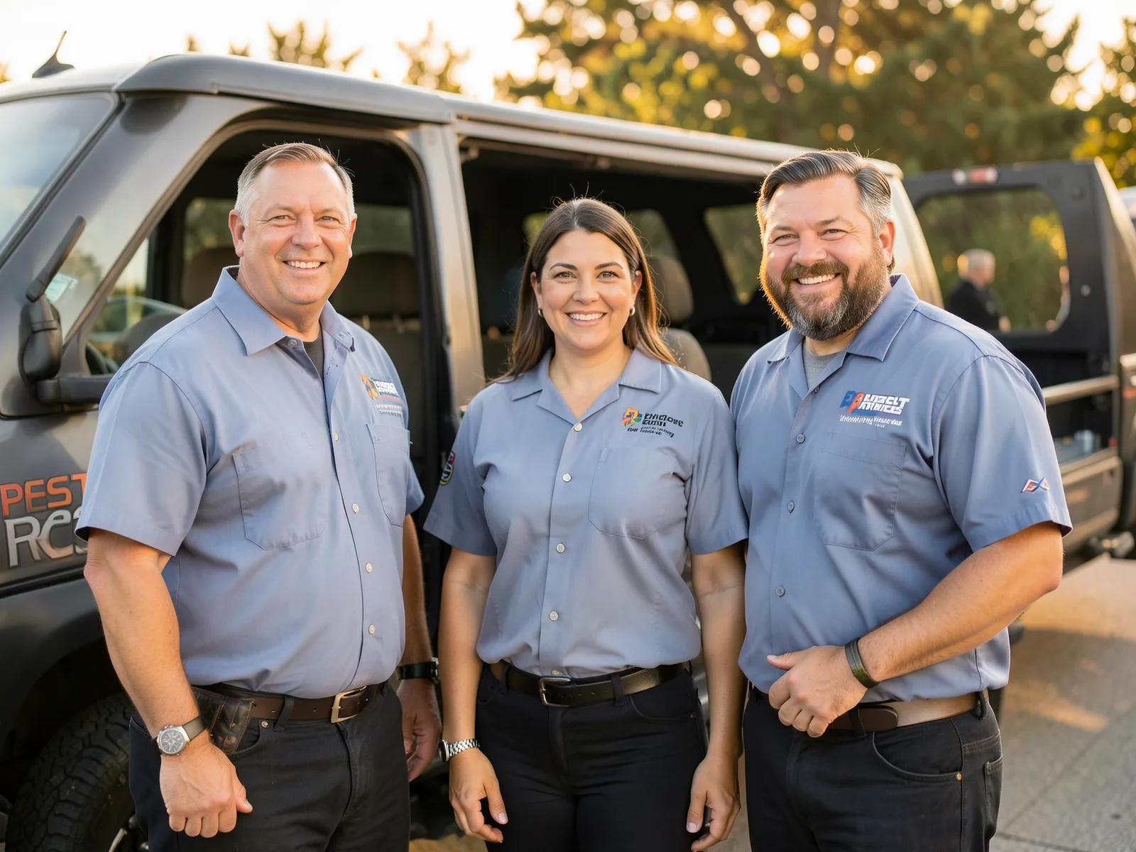 Pest Control company in Shelton, WA