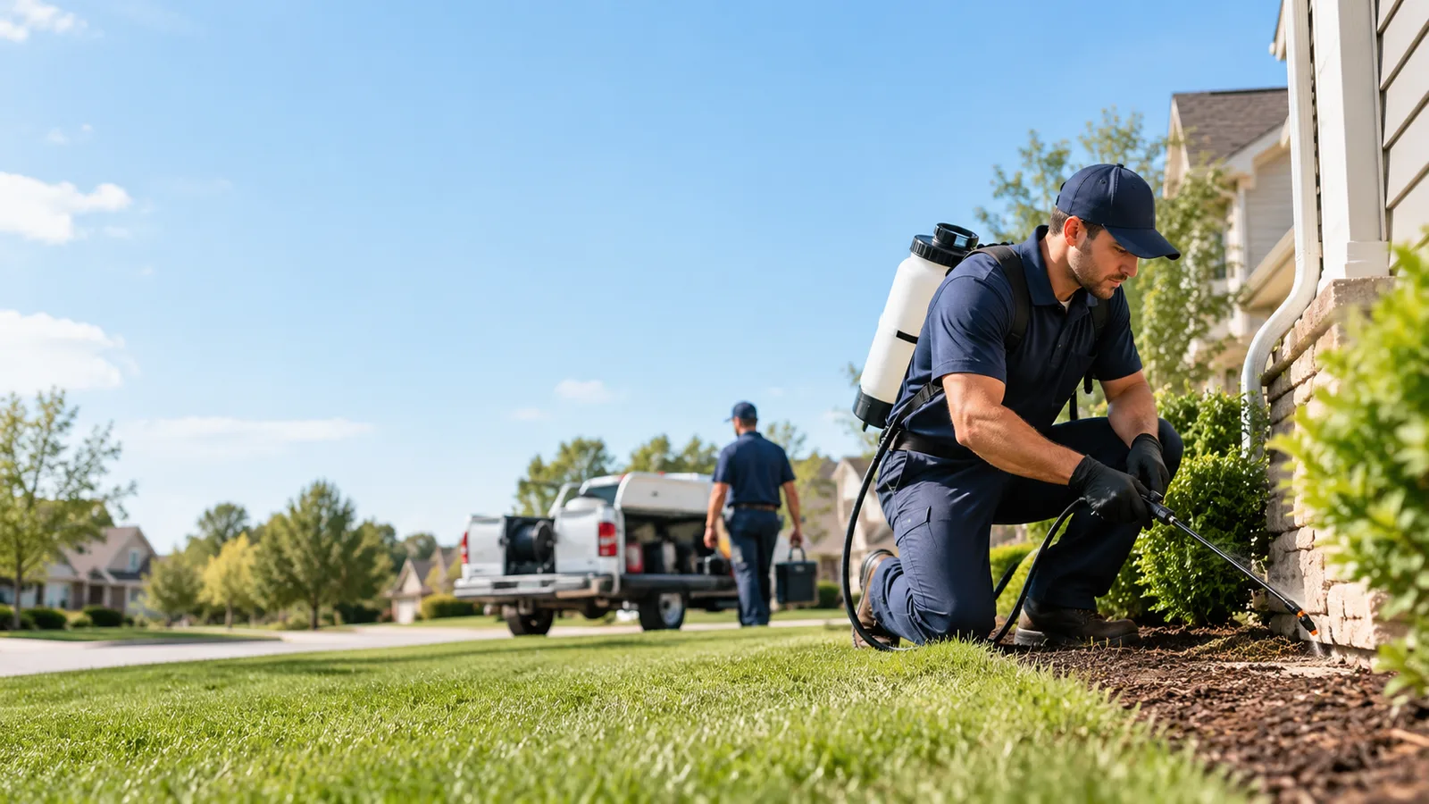 Pest Control in Shelton, WA near me